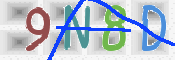 Immagine CAPTCHA