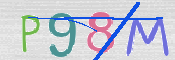 Immagine CAPTCHA