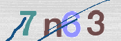 Immagine CAPTCHA