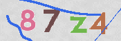 Immagine CAPTCHA
