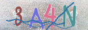 Immagine CAPTCHA