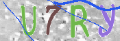 Immagine CAPTCHA