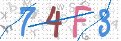 Immagine CAPTCHA
