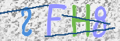 Immagine CAPTCHA