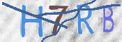 Immagine CAPTCHA