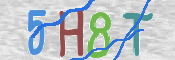 Immagine CAPTCHA