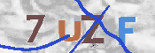 Immagine CAPTCHA
