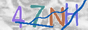 Immagine CAPTCHA