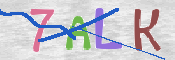 Immagine CAPTCHA