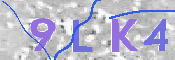Immagine CAPTCHA