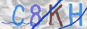 Immagine CAPTCHA