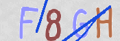 Immagine CAPTCHA
