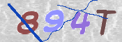 Immagine CAPTCHA