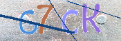 Immagine CAPTCHA