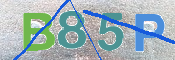 Immagine CAPTCHA