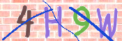 Immagine CAPTCHA