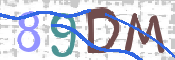 Immagine CAPTCHA