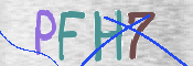 Immagine CAPTCHA