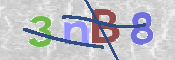 Immagine CAPTCHA