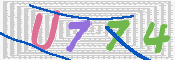 Immagine CAPTCHA