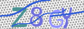 Immagine CAPTCHA