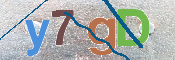 Immagine CAPTCHA