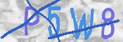 Immagine CAPTCHA