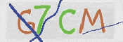 Immagine CAPTCHA