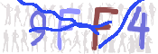 Immagine CAPTCHA