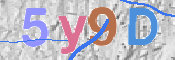 Immagine CAPTCHA