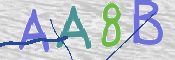 Immagine CAPTCHA