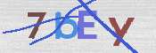 Immagine CAPTCHA
