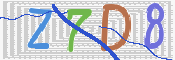 Immagine CAPTCHA