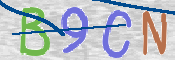 Immagine CAPTCHA