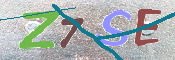 Immagine CAPTCHA