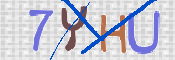 Immagine CAPTCHA