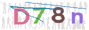 Immagine CAPTCHA