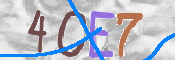 Immagine CAPTCHA
