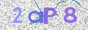 Immagine CAPTCHA