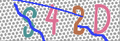 Immagine CAPTCHA