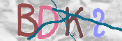 Immagine CAPTCHA