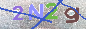 Immagine CAPTCHA