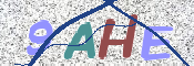 Immagine CAPTCHA