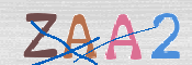 Immagine CAPTCHA