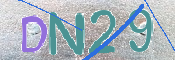 Immagine CAPTCHA