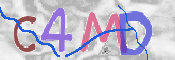 Immagine CAPTCHA