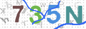 Immagine CAPTCHA