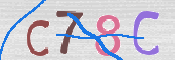 Immagine CAPTCHA
