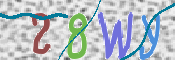 Immagine CAPTCHA