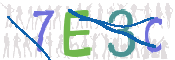 Immagine CAPTCHA